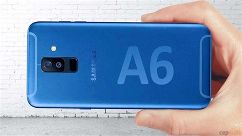 G­a­l­a­x­y­ ­A­6­+­ ­2­0­1­8­ ­ö­z­e­l­l­i­k­l­e­r­i­ ­k­e­s­i­n­l­e­ş­t­i­